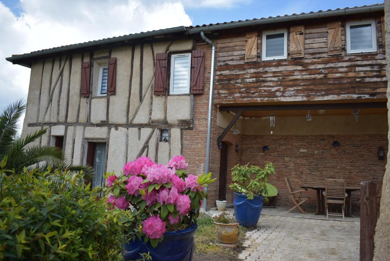Maison De Charme Dans Le Gers Villa Noilhan Buitenkant foto