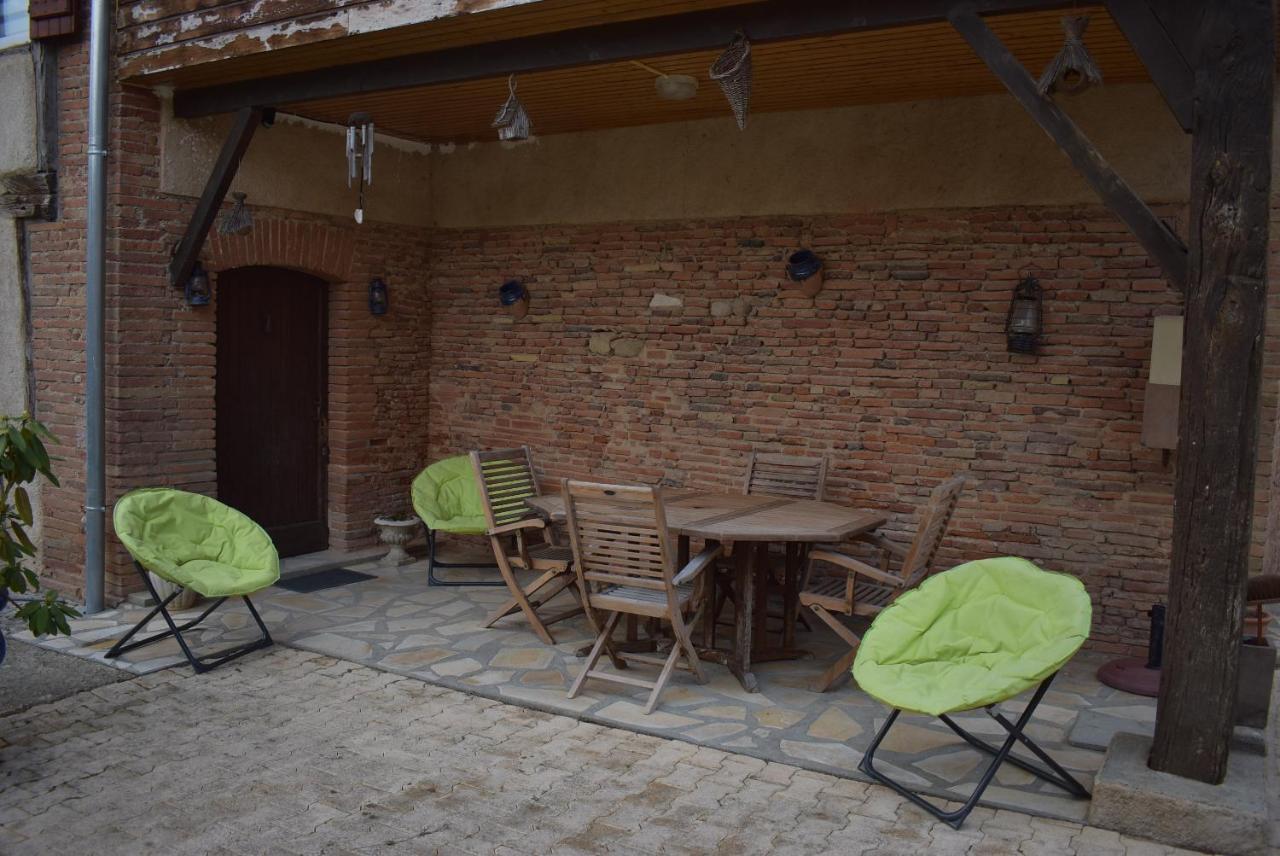 Maison De Charme Dans Le Gers Villa Noilhan Buitenkant foto