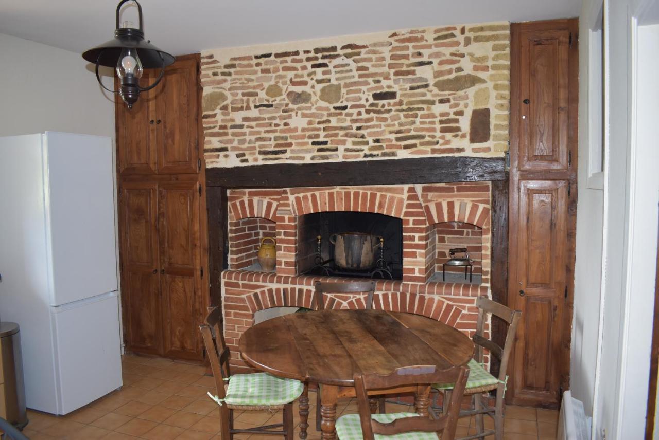 Maison De Charme Dans Le Gers Villa Noilhan Buitenkant foto